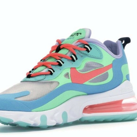 Nike Air Max 270 Psychedelic Women's 6.5 (BNIB) *1 - Picture 3 of 4
